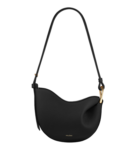 Tonca - Textured Black