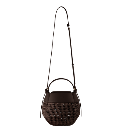 Tsubi - Raffia Ebony